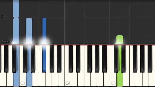 Piano Tutorial: How to play Is This Love by Bob Marley смотреть онлайн