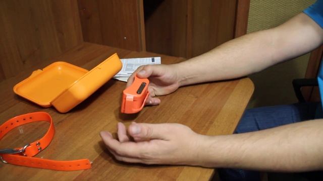 Отзыв - обзор ошейника с GPS трекером DeMC смотреть онлайн