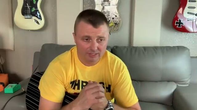 История гитар Schecter. Забытое великое прошлое. смотреть онлайн