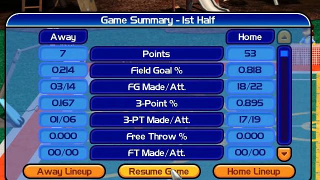 Backyard Basketball 2004 Gameplay 13 смотреть онлайн