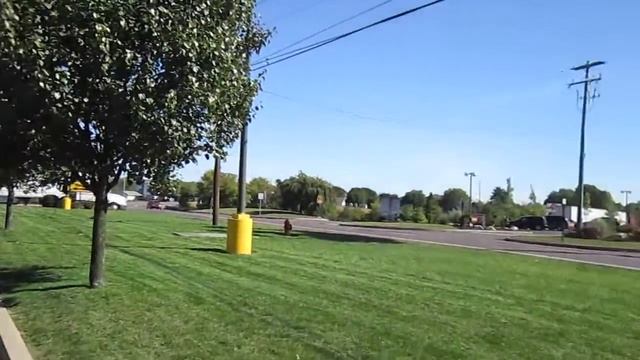 Заправка Love`s в Америке