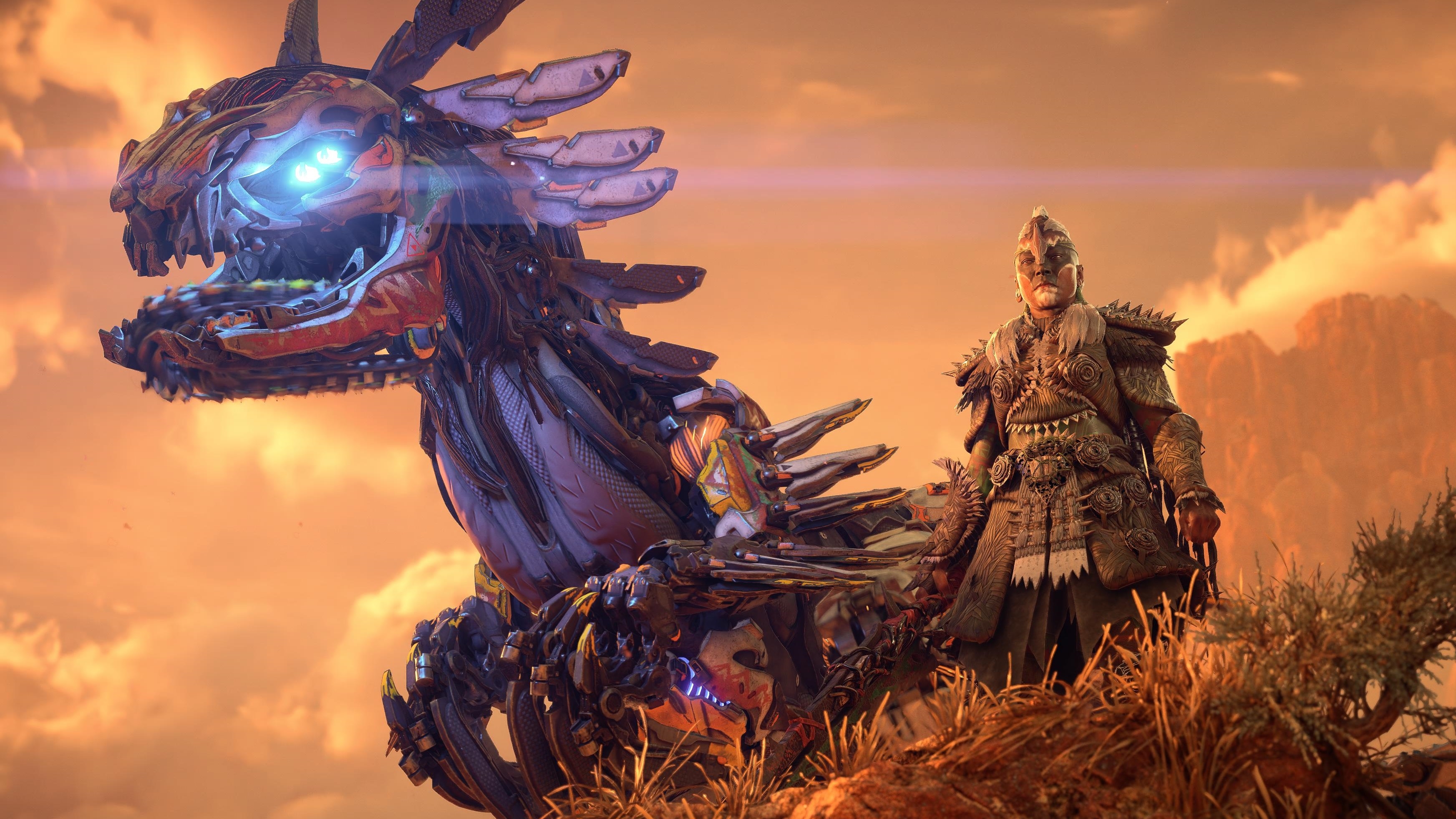 Horizon Запретный Запад - Прохождение #5 смотреть онлайн