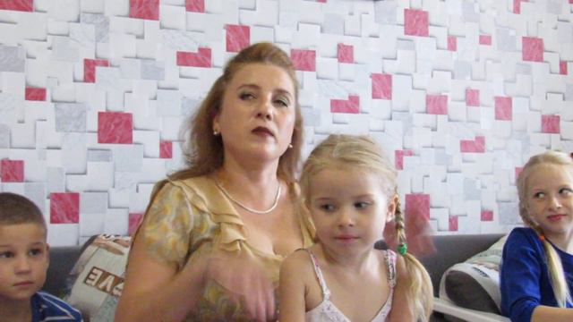 Детский дом семейного типа в Мелитополе