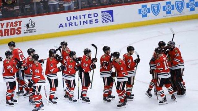 «Чикаго» освободил от должности президента клуба, с которым выиграл три Кубка Стэнли смотреть онлайн