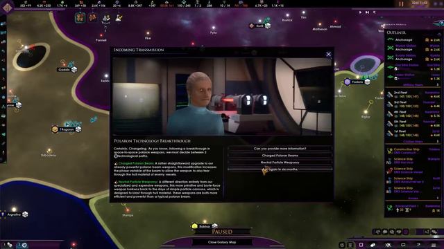 Collective Threat - Star Trek: New Horizons - Dominion - 10 смотреть онлайн