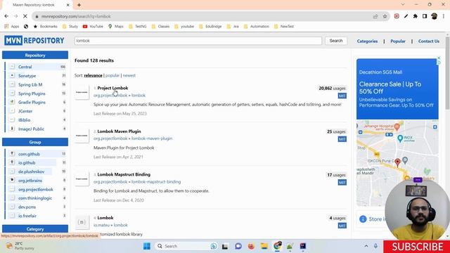 How to add & use Lombok in Maven project with IntelliJ IDEA || Ganesh Jadhav смотреть онлайн