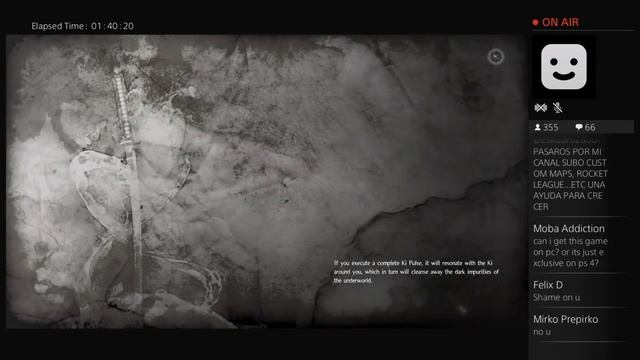 NI OH alpha - Samurai Dark Souls - Noob to Git Gud смотреть онлайн