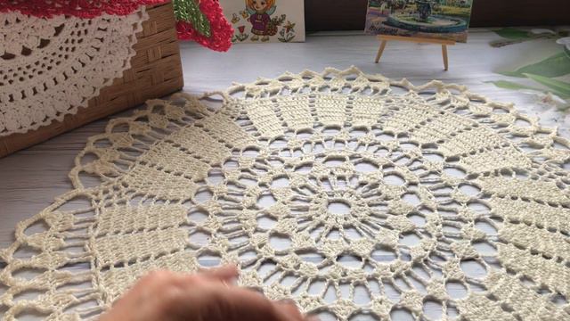 Женские прихоти 2023🌸Июльская Салфетка и игрушки🌸