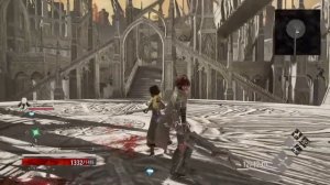 Code Vein - Ищем Статую Богини + Вход в Собор Крови