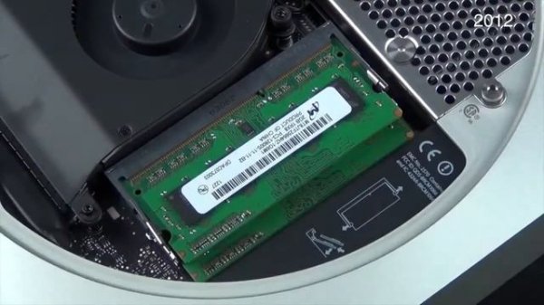 Распаковка и обзор Apple Mac mini 2014