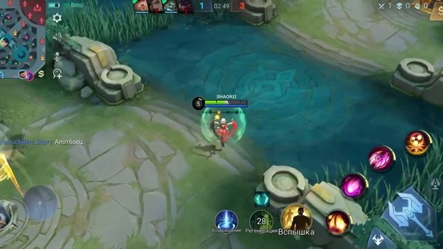 ПОЛНЫЙ ГАЙД НА ЛЮНОКС В 2022| MOBILE LEGENDS смотреть онлайн
