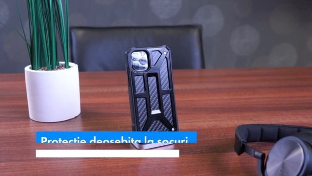 Husa telefon UAG Monarch Carbon смотреть онлайн