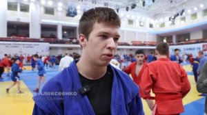 Спортивный праздник "Начни год с дзюдо и самбо"