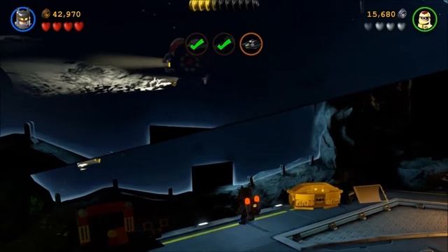 Lego Batman 3 Episode 5: Mining, Data Mining, and Rocket Fuel! смотреть онлайн