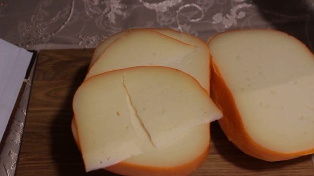 Сыр Гауда в Домашних условиях /Домашний Твердый сыр в 5 месяцев смотреть онлайн