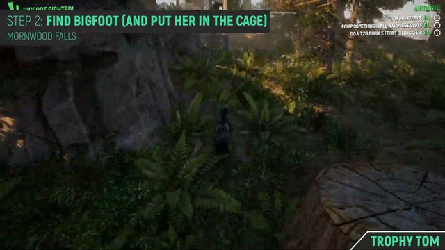 Goat Simulator 3 - Crocsquatch 🏆 Trophy / Achievement Guide (How to give Big Foot SHOES) смотреть онлайн