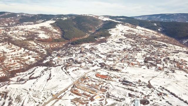 Kostenetz Winterfell / Костенец зимен хребет