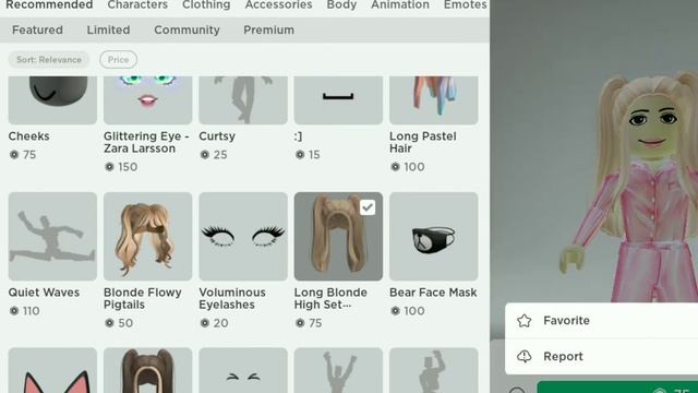 Как получить любую вещь в Roblox бесплатно? смотреть онлайн