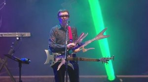 группа ПИКНИК // РОК НАД АМУРОМ // 2023