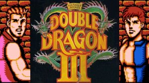 Double Dragon III полное прохождение на русском со взломом на жизни Dendy Денди NES Nintendo Famicom