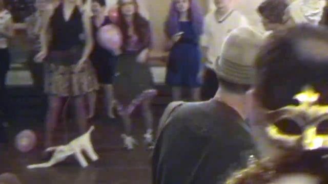 Новый год 60-61: Бродячие артисты смотреть онлайн