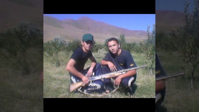 Гани Майлыбай... Тараз 1992 смотреть онлайн