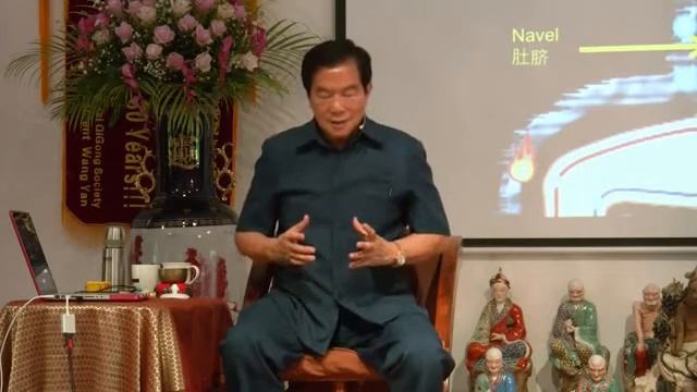 Micro Cosmic Orbit Mantak Chia смотреть онлайн