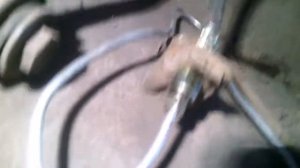 Как устранить течь тормозной жидкости на Жигулях