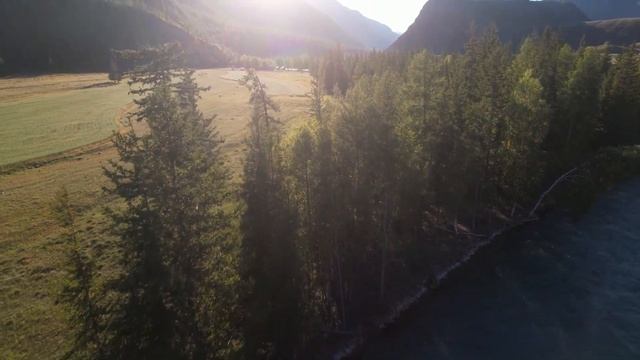 Алтай 4К / отпуск который мы заслужили в 2022 смотреть онлайн