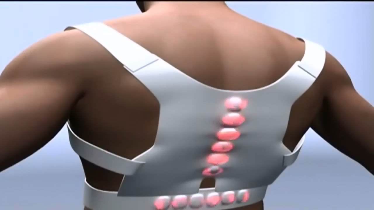 Power Magnetic- Магнитный Корректор Осанки и Эффективный Помошник для Избавления от Болей в Спине смотреть онлайн