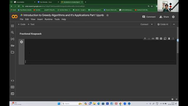 Greedy Algorithms Explained: Paid Course Recordings смотреть онлайн