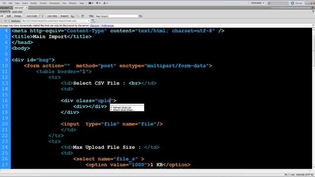 PHP : Page Style [13] Mohamed saad смотреть онлайн