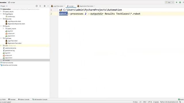 Part 25- Headless Browser Testing in Robot Framework | Selenium with Python смотреть онлайн