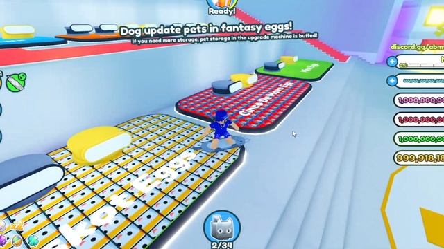 ??ПОЛУЧИ ПОДАРОЧНЫЙ КОД НА СЕКРЕТНЫХ HUGE ПЕТОВ ДЛЯ ИГРОКОВ PET SIMULATOR X! \ ПРОМОКОДЫ PSX ROBLOX смотреть онлайн