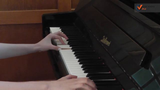 Amelie la valse d'amélie Yann Tiersen (Piano Cover /Live) смотреть онлайн