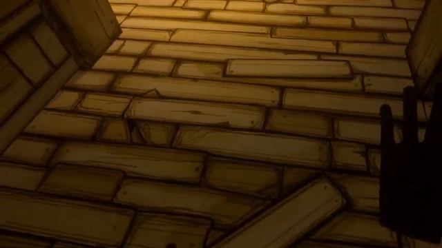 проходим Бенди в VR! Bendy and The Ink Machine смотреть онлайн