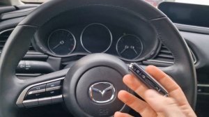 КЛЮЧ MAZDA CX30 ПРИВЯЗКА ДУБЛИКАТА АВТО КЛЮЧА ЗАЖИГАНИЯ МАЗДА СХ30 СХ 30 CX ИЗГОТОВЛЕНИЕ