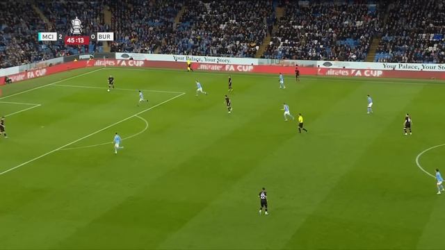 FULL MATCH | Manchester City 6-0 Burnley | Quarter-Final | Emirates FA Cup 2022-23