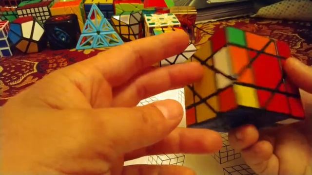 Как собрать unicorn cube (mf8)? смотреть онлайн