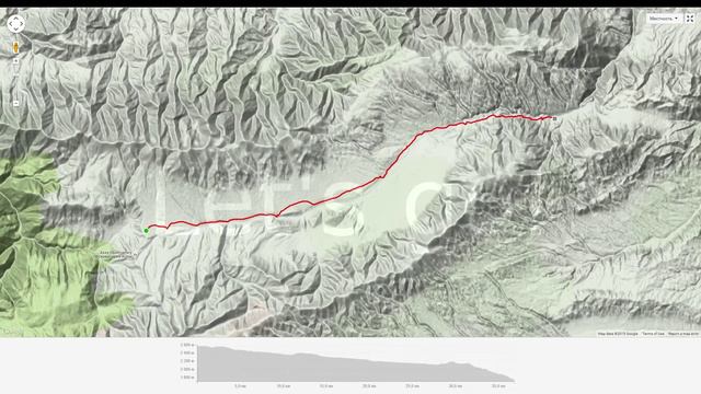 4-5 июля 2015 года. Плато Ассы - Бартогайское водохранилище смотреть онлайн
