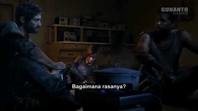 THE LAST OF US - SUBTITLE INDONESIA | PART 5 смотреть онлайн