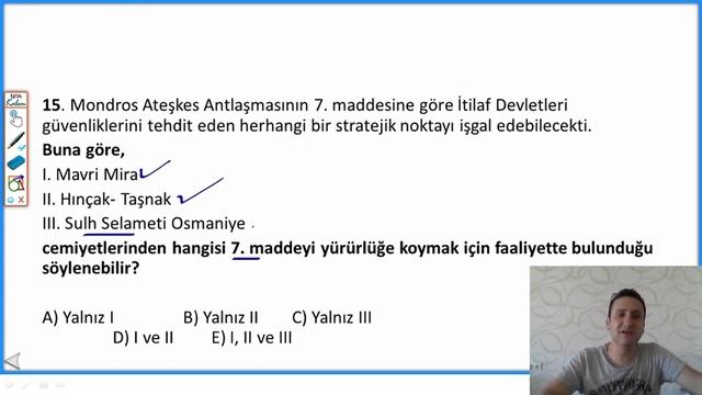 AYT Tarih Soru Tahmini #AYT #AYTTarih #kpss #kpsstarih #osym #tyt #tyttarih #sontekrar #tarih