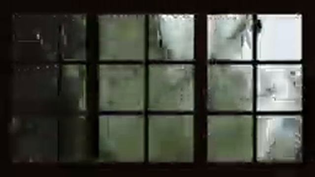 Звук дождя и раскаты грома 6 Часов Для Глубокого Сна и Релаксации. смотреть онлайн