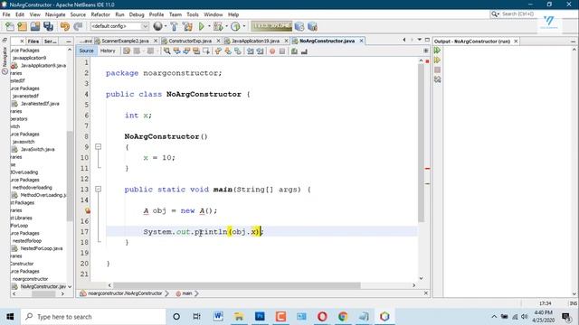 28 | no argument constructor java | java tutorial for beginners in urdu смотреть онлайн