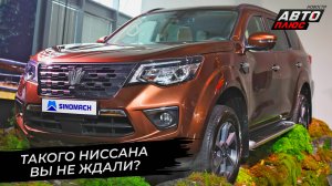 Oting Paladin пошёл двумя путями ? Новости с колёс №2774