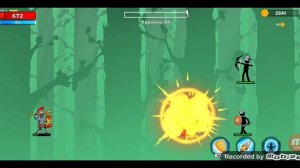 БОСС копейщик!??сделал сет? прохождение игры the archers 2 на русском|3 часть