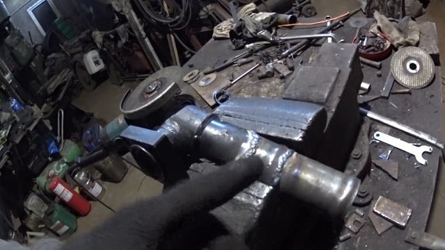 Восстановление амкадора часть 15