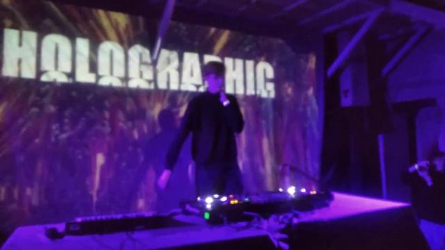 HOLOGRAPHIC.Zerkalo [Soft Blade].