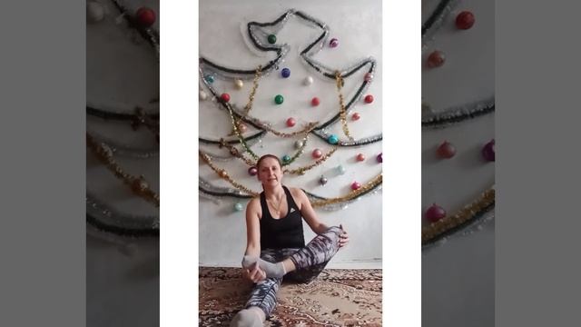 Упражнения для растяжки (стретчинг) смотреть онлайн