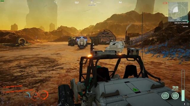 Osiris New Dawn прохождение на русском. выживание 2022 #12 смотреть онлайн